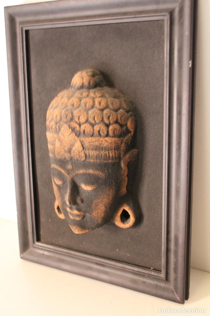 Arte: cuadro etnico buda - Foto 3