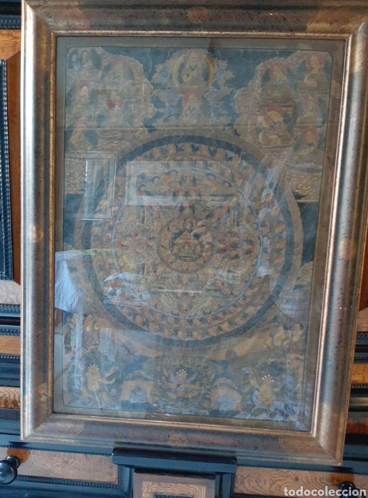Arte: Tanka de Nepal/Tibet - Foto 2