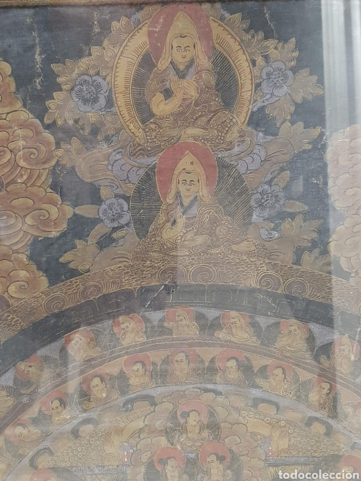 Arte: Tanka de Nepal/Tibet - Foto 4