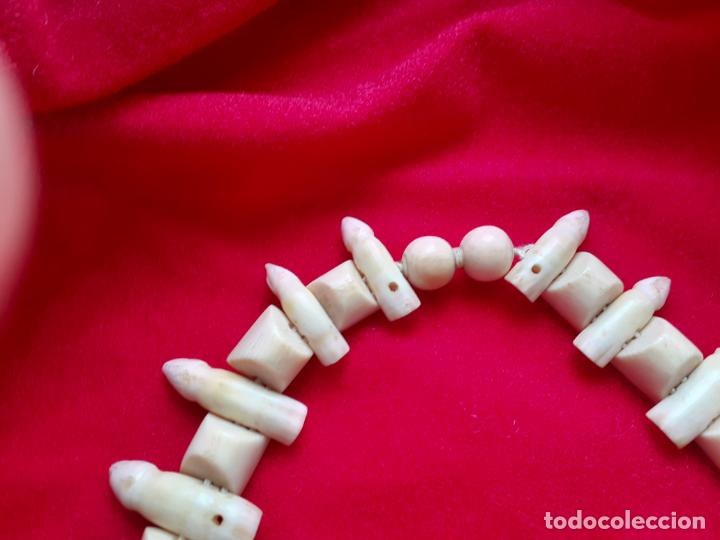 Arte: Collar africano - Foto 3