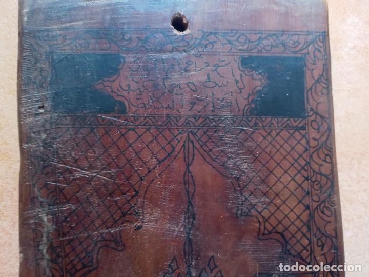 Arte: Antigua tabla cor&aacute;nica - Foto 2