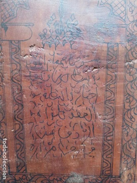 Arte: Antigua tabla cor&aacute;nica - Foto 3