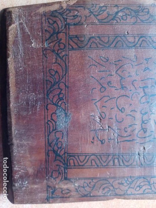 Arte: Antigua tabla cor&aacute;nica - Foto 4