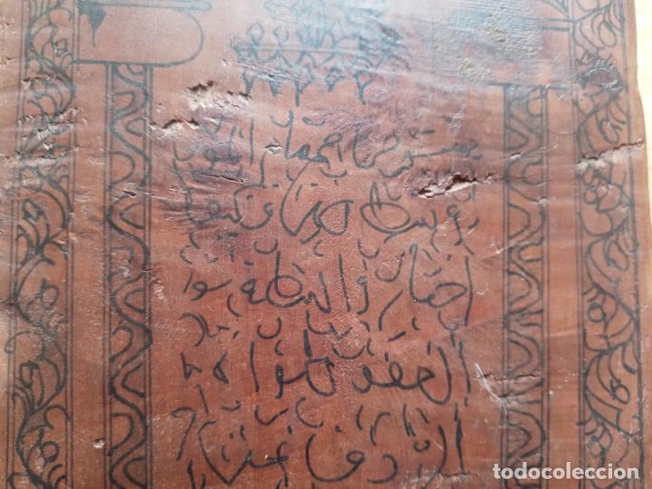 Arte: Antigua tabla cor&aacute;nica - Foto 6