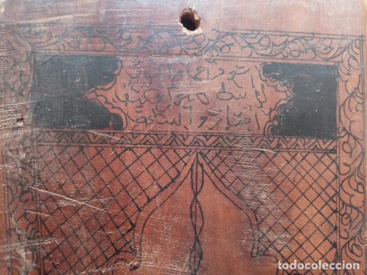 Arte: Antigua tabla cor&aacute;nica - Foto 8