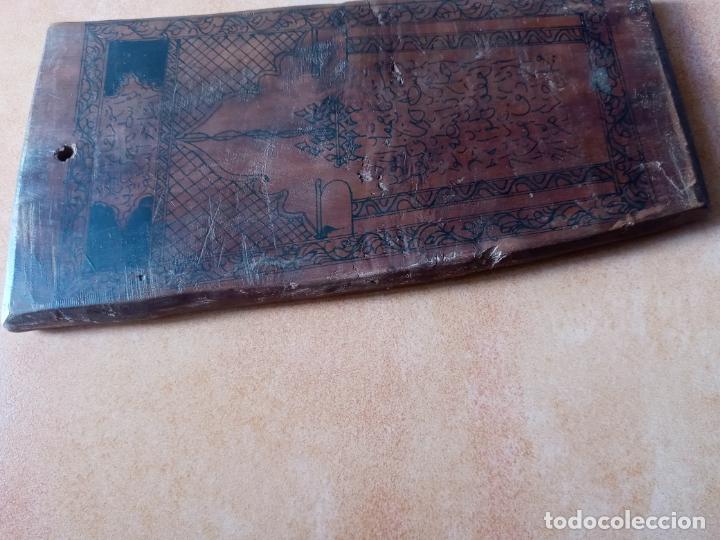 Arte: Antigua tabla cor&aacute;nica - Foto 9