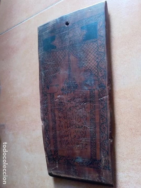 Arte: Antigua tabla cor&aacute;nica - Foto 10