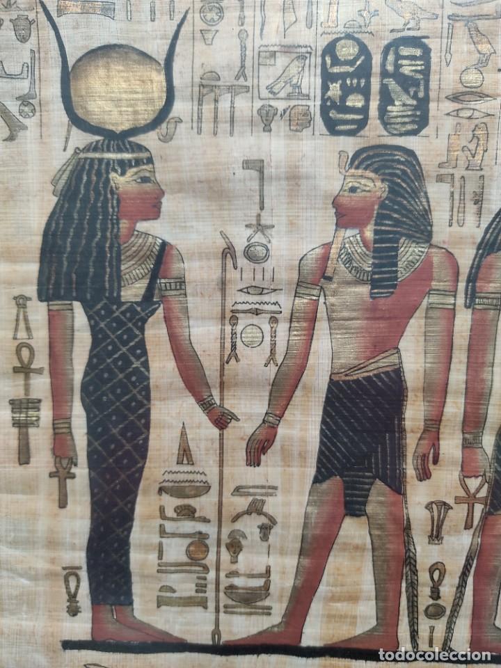 Arte: Papiro - Foto 5