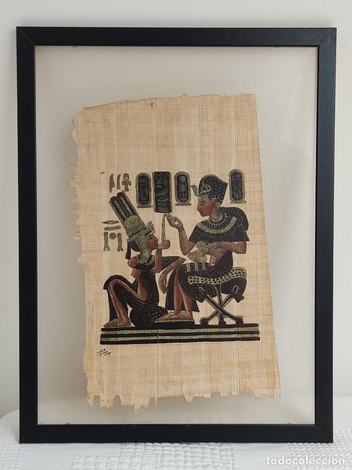 Arte: Papiro - Foto 1