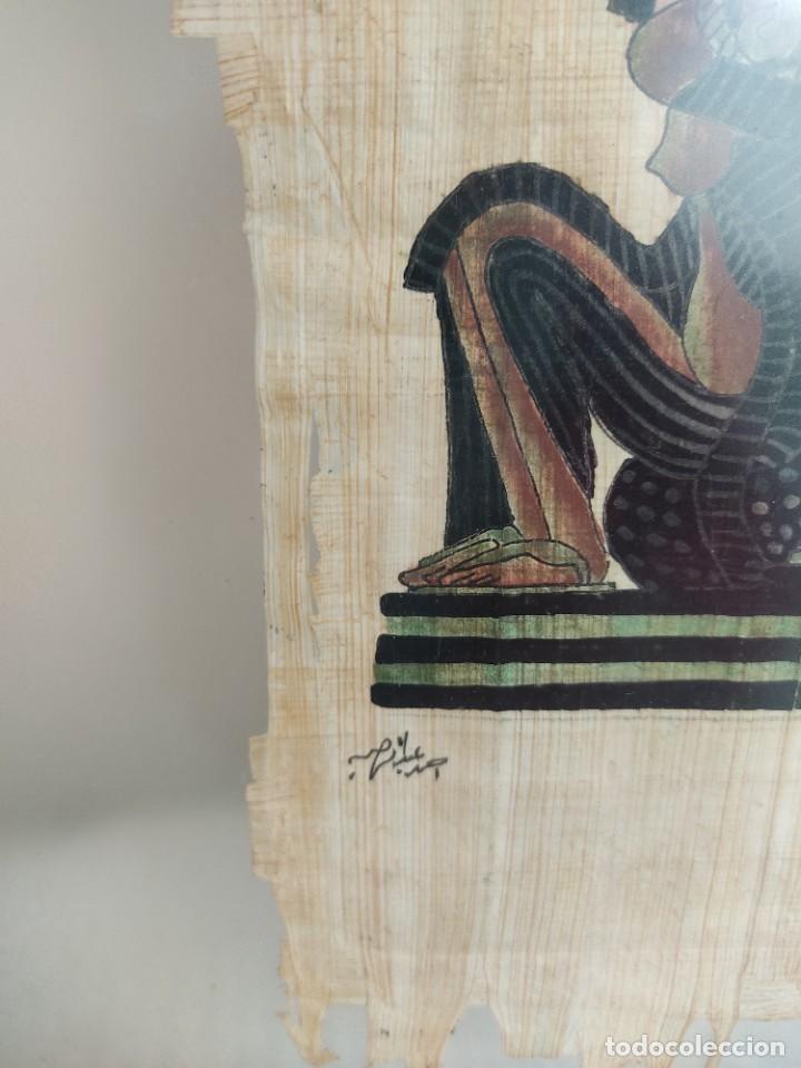 Arte: Papiro - Foto 2