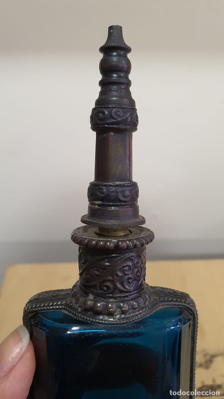 Arte: Bonito perfumero etnico - Foto 2