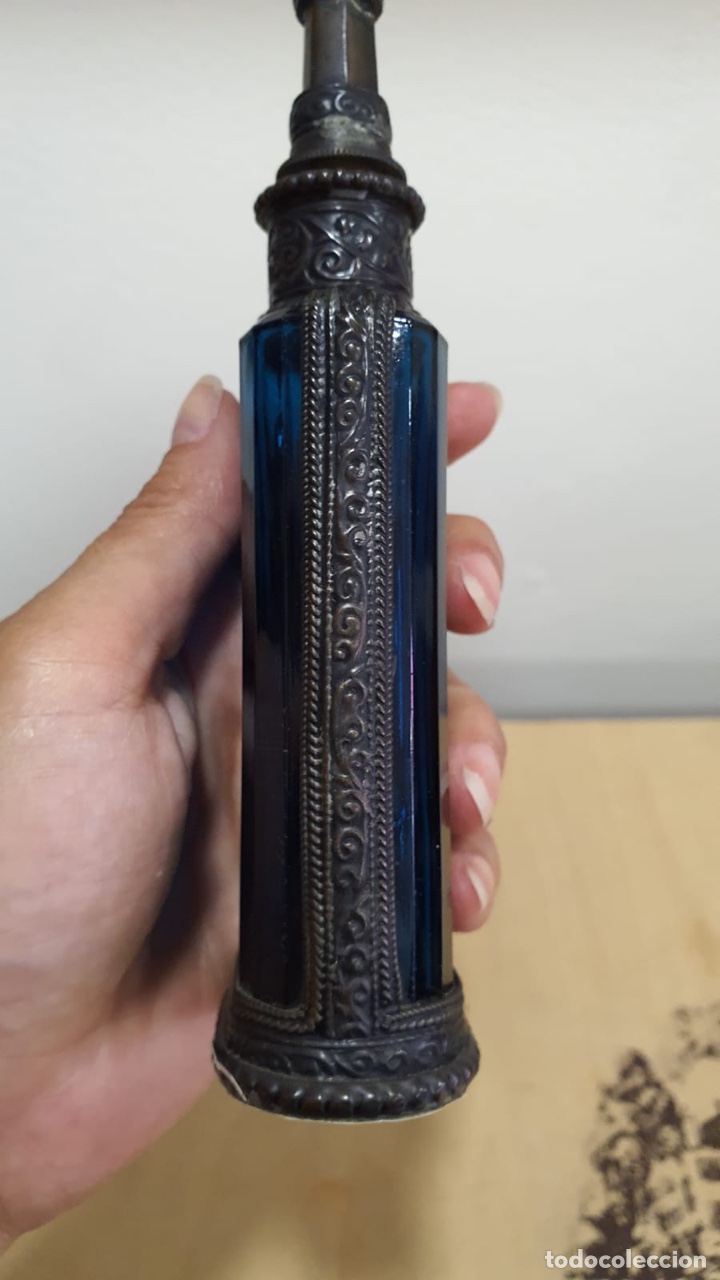 Arte: Bonito perfumero etnico - Foto 4