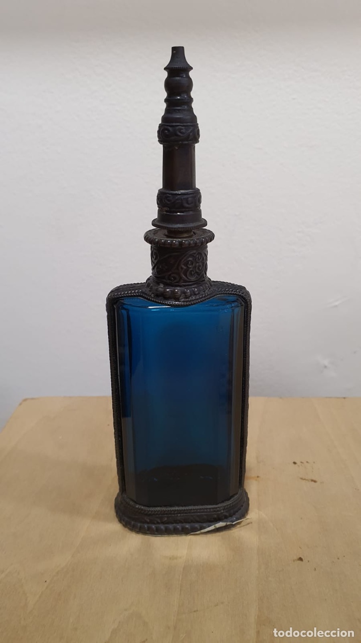 Arte: Bonito perfumero etnico - Foto 1