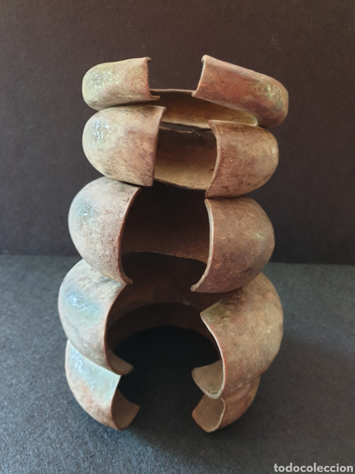 Arte: Lote de 5 Mbole - Foto 2