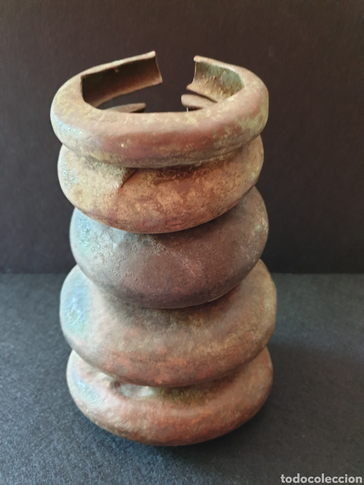 Arte: Lote de 5 Mbole - Foto 1