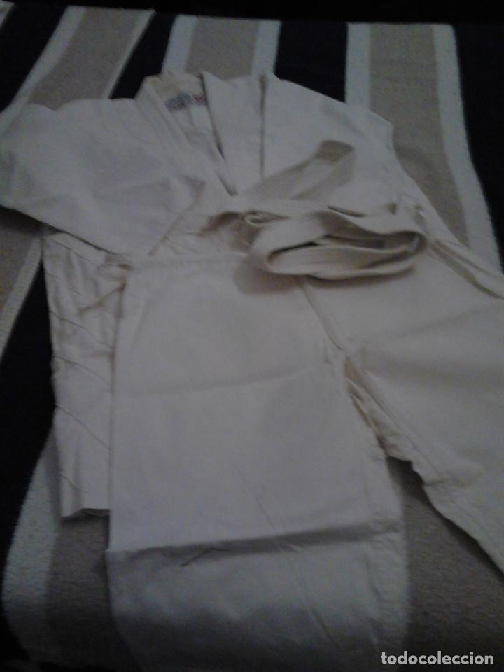 Arte: kimono de artes marciales - Foto 4
