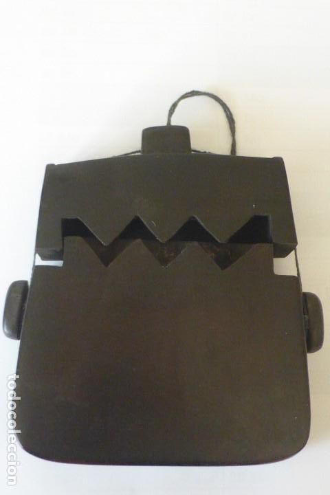 Arte: Caja de tabaco - Sumba, indonesia - Foto 2
