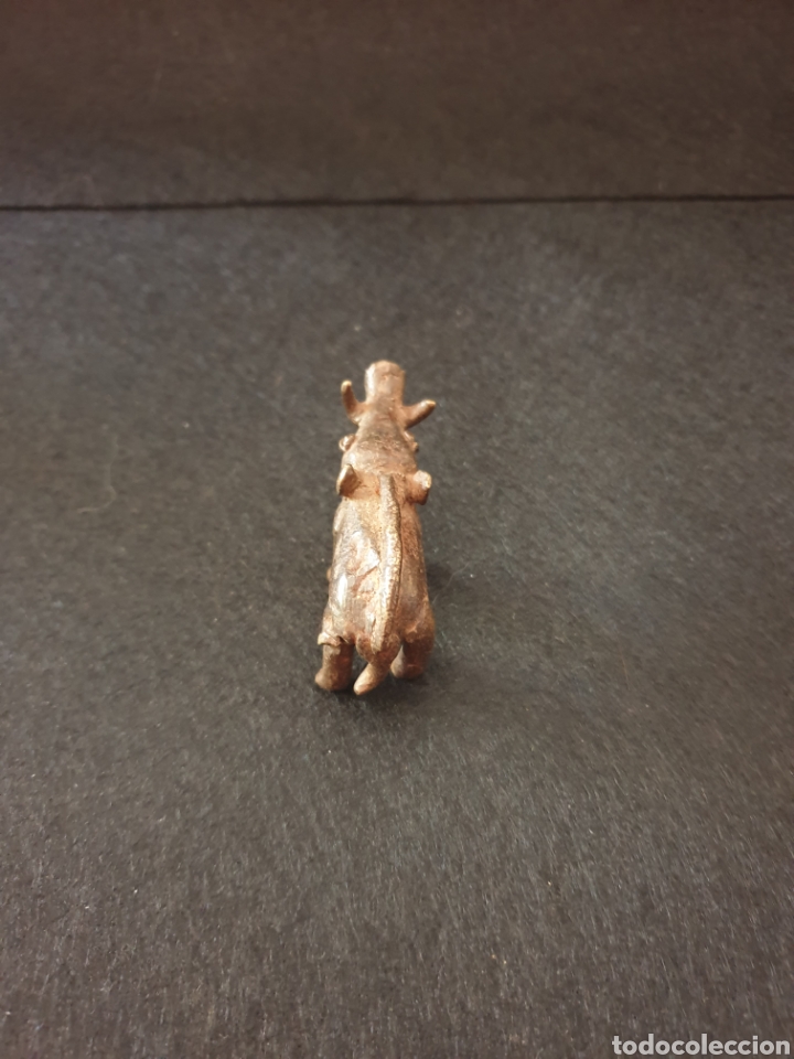 Arte: Peso de oro Akan - Foto 3