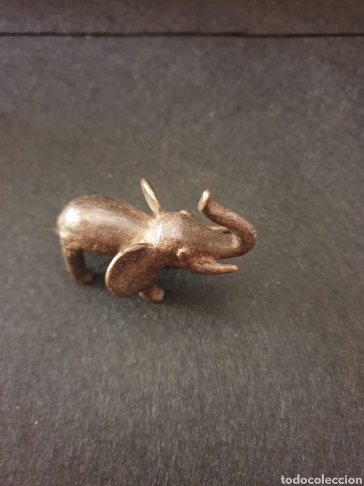 Arte: Peso de oro Akan - Foto 1