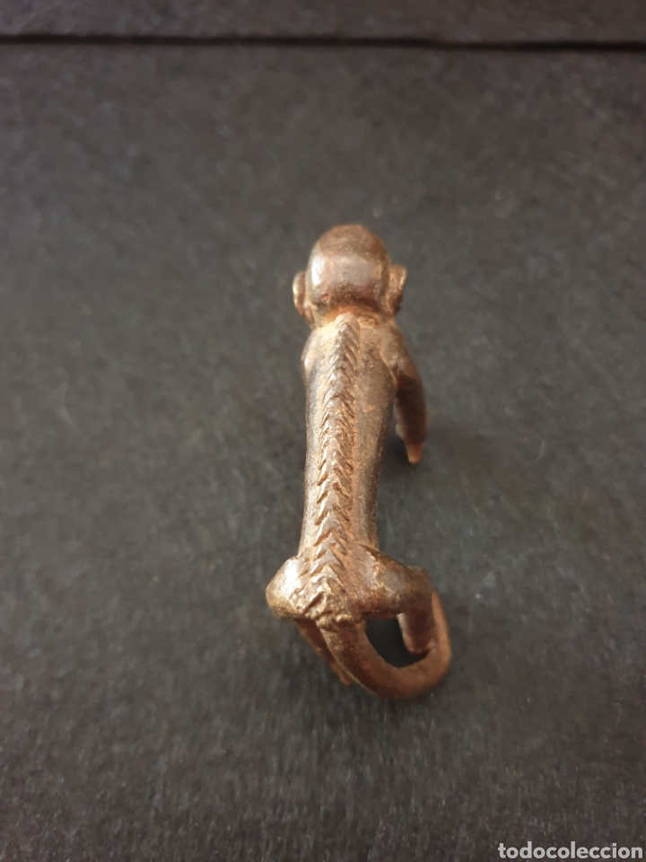 Arte: Peso de oro Akan - Foto 2