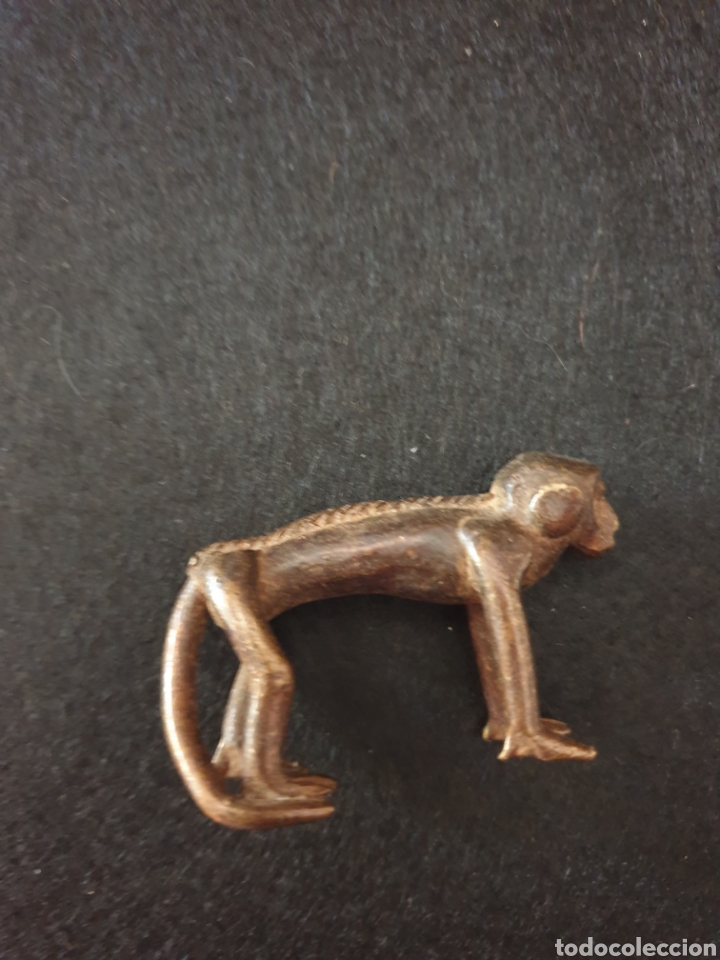 Arte: Peso de oro Akan - Foto 4