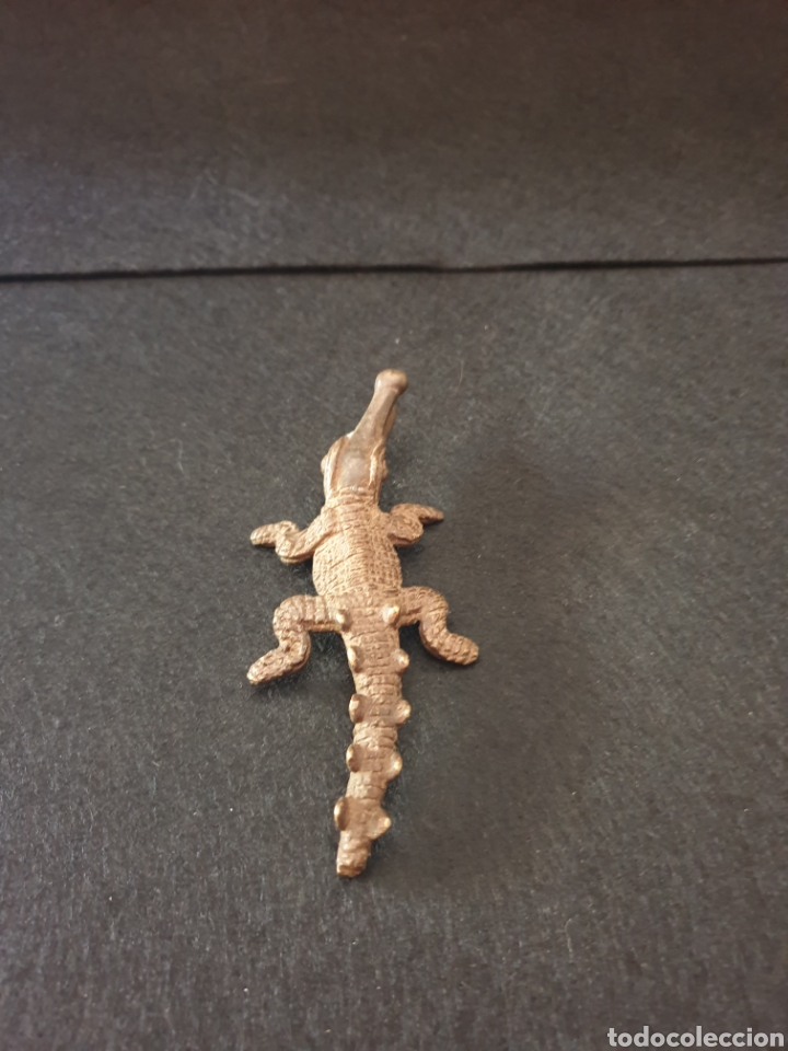 Arte: Peso de oro Akan - Foto 3