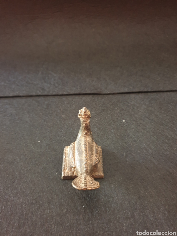 Arte: Peso de oro Akan - Foto 3