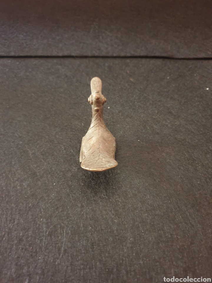 Arte: Peso de oro Akan - Foto 3
