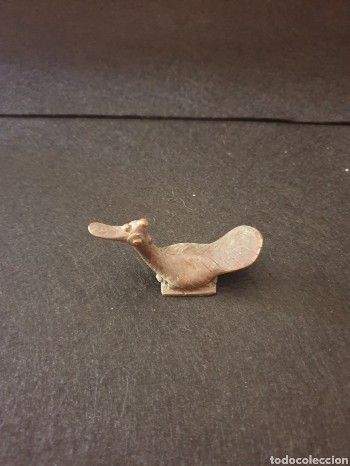 Arte: Peso de oro Akan - Foto 1