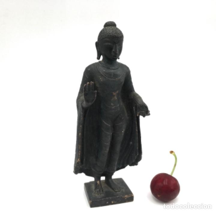 Arte: Buda bronce - Foto 1