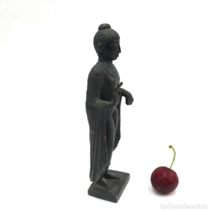 Arte: Buda bronce - Foto 2