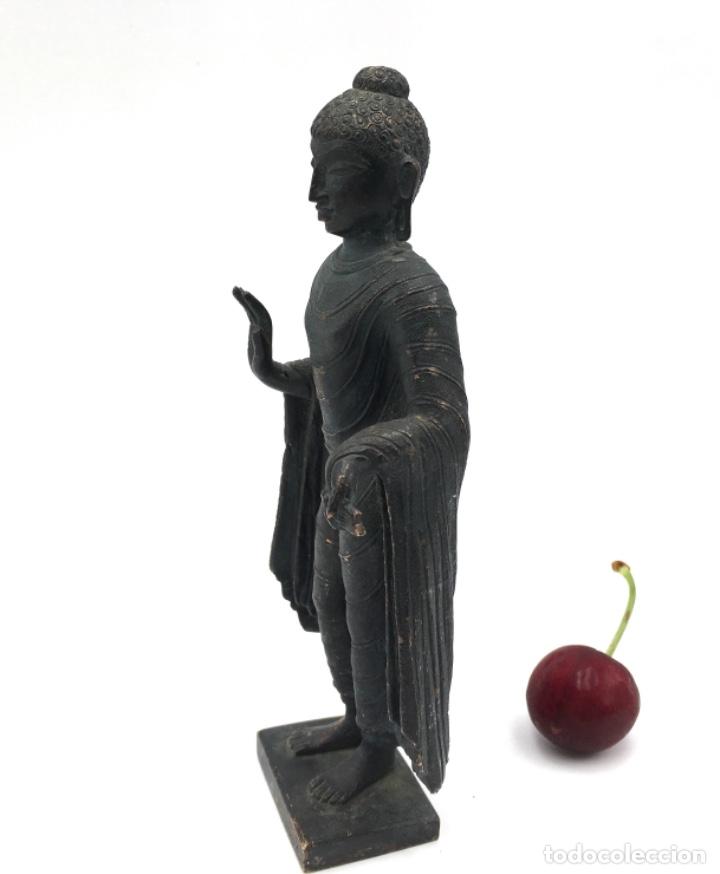 Arte: Buda bronce - Foto 4