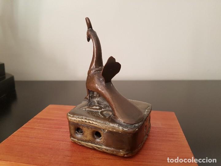 Arte: FAIS&Aacute;N SONAJERO BRONCE - Foto 4