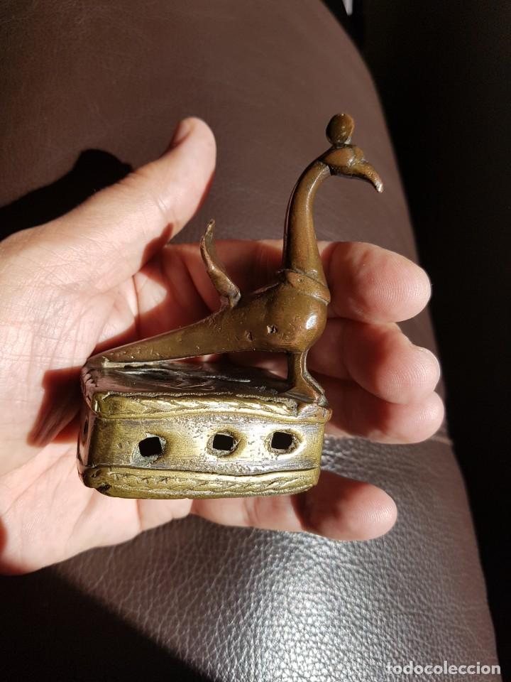 Arte: FAIS&Aacute;N SONAJERO BRONCE - Foto 6
