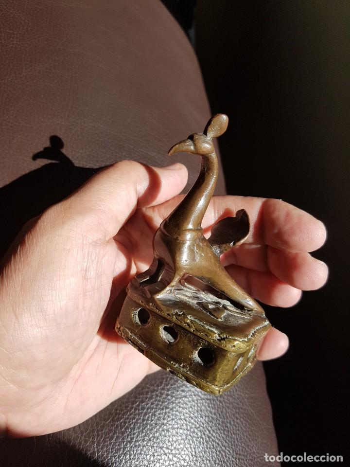 Arte: FAIS&Aacute;N SONAJERO BRONCE - Foto 7
