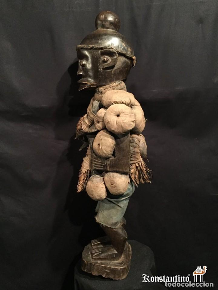 Arte: Fetiche Yombe del Congo - Foto 2
