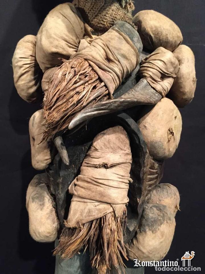 Arte: Fetiche Yombe del Congo - Foto 5