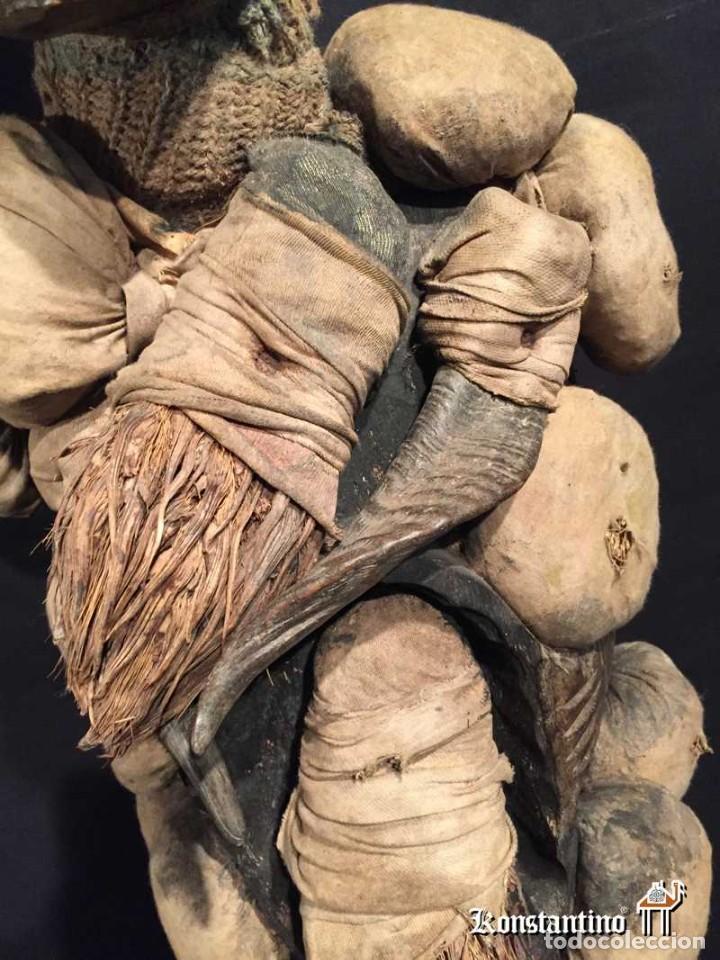 Arte: Fetiche Yombe del Congo - Foto 6