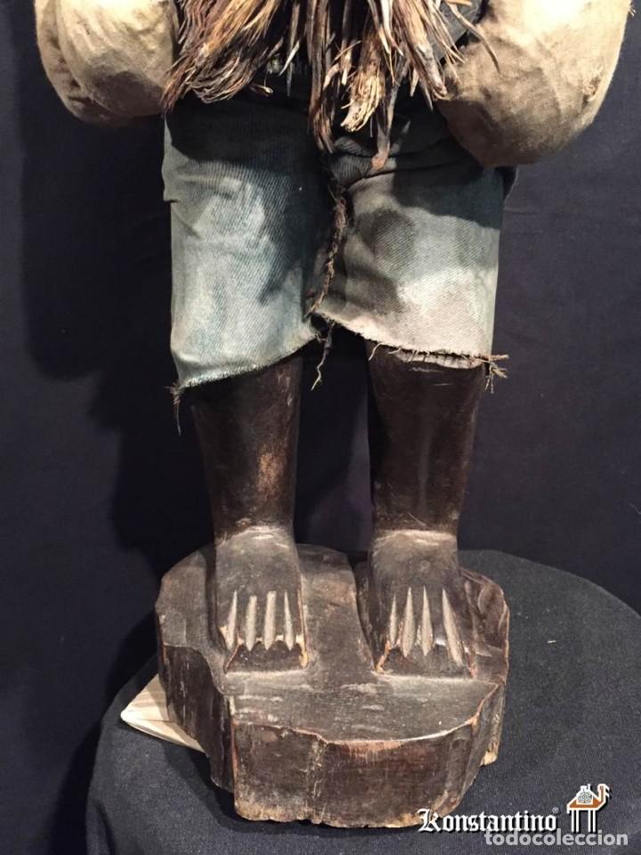 Arte: Fetiche Yombe del Congo - Foto 7