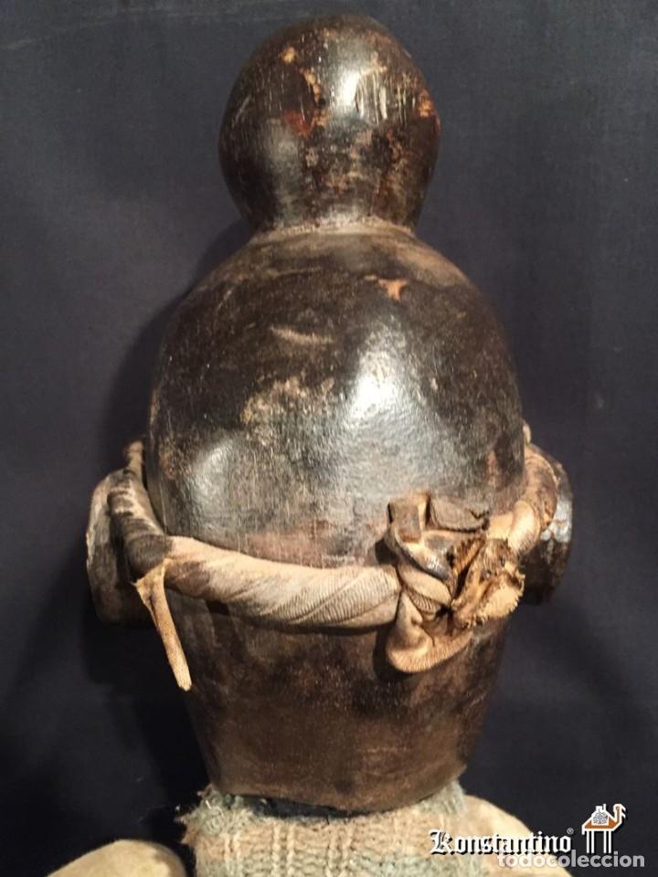 Arte: Fetiche Yombe del Congo - Foto 9