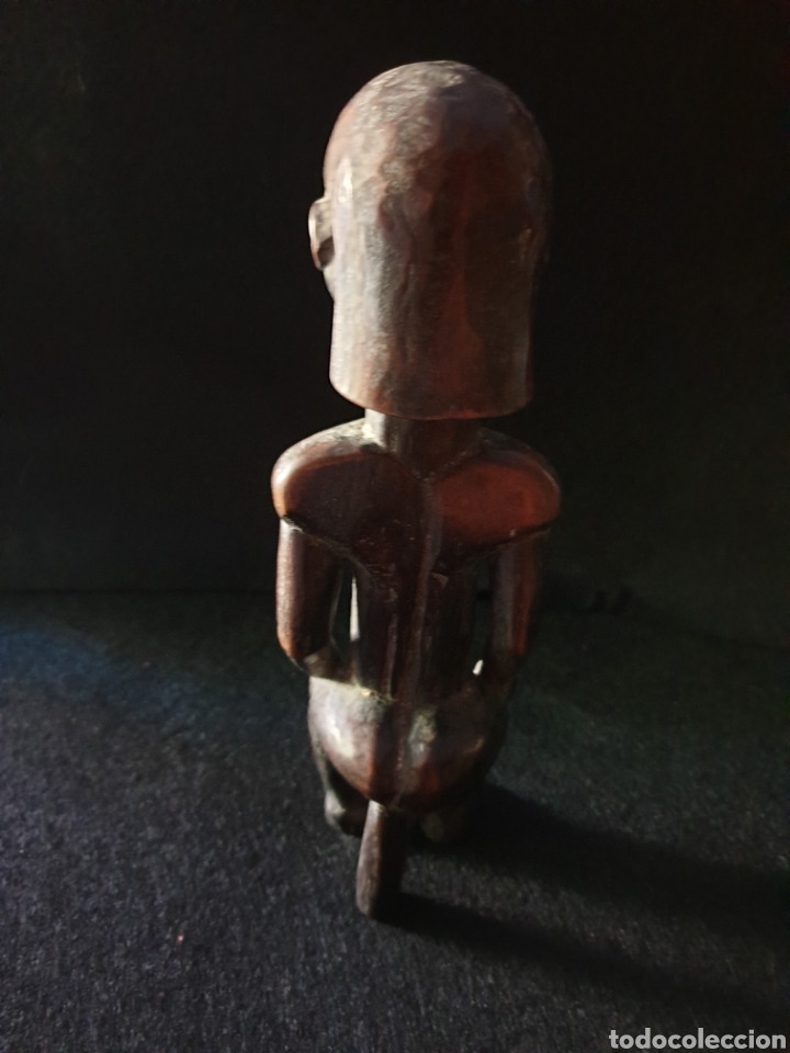 Arte: Fetiche Fang (Madera) - Foto 3