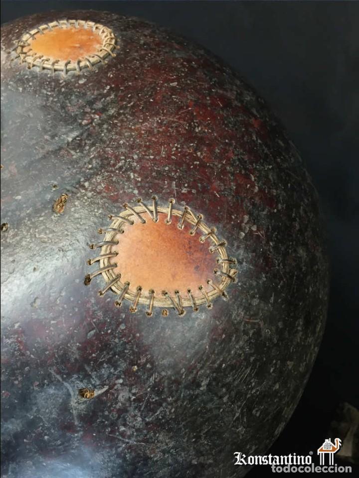 Arte: Olla de la etnia Yombe en el Congo - Foto 6