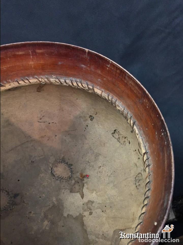 Arte: Olla de la etnia Yombe en el Congo - Foto 7