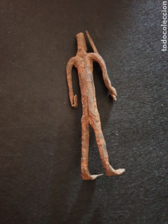 Arte: Figura Bamana Mali. - Foto 2