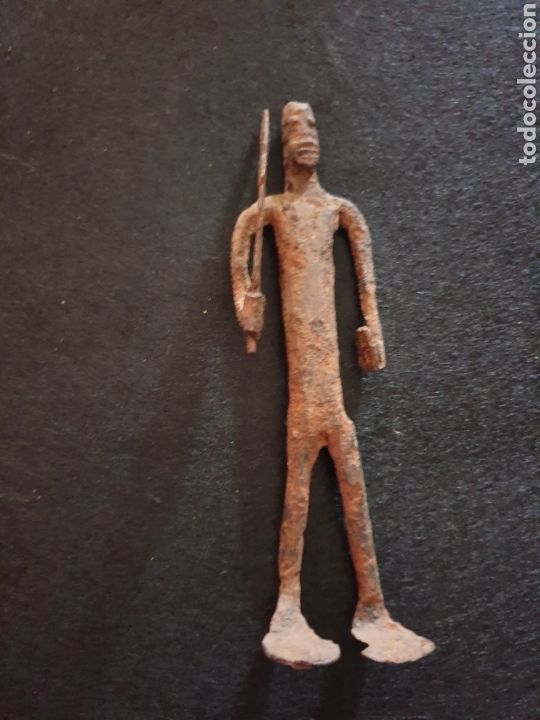 Arte: Figura Bamana Mali. - Foto 1