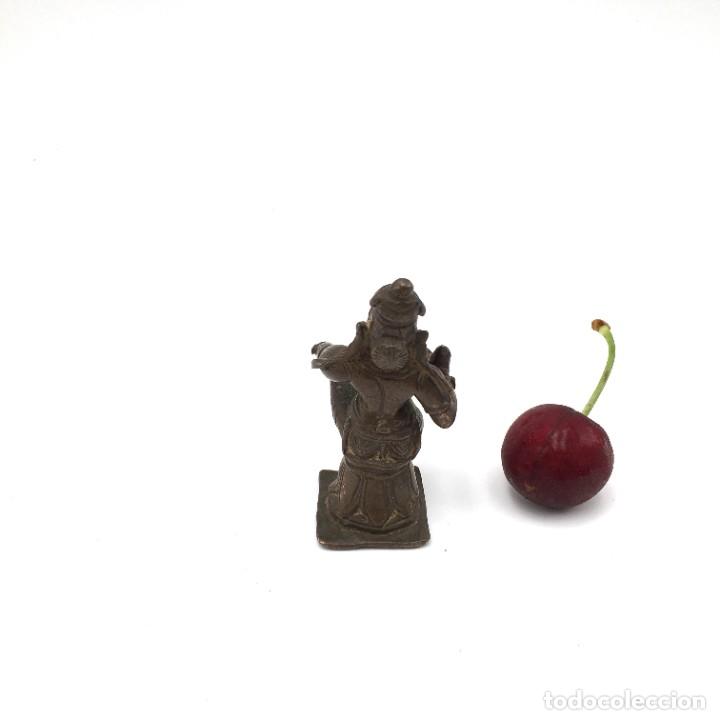 Arte: Figura bronce Khisnha - Foto 4