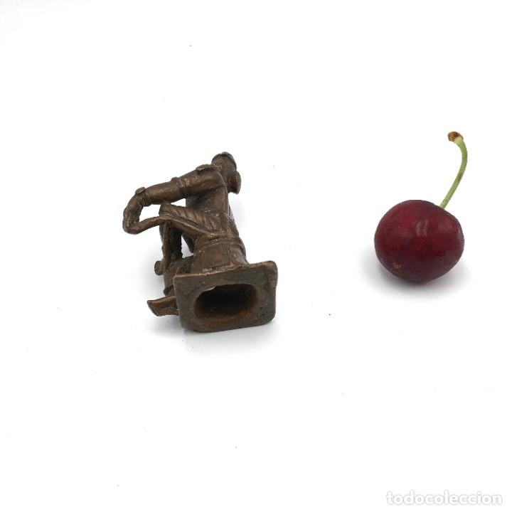 Arte: Figura bronce Khisnha - Foto 5