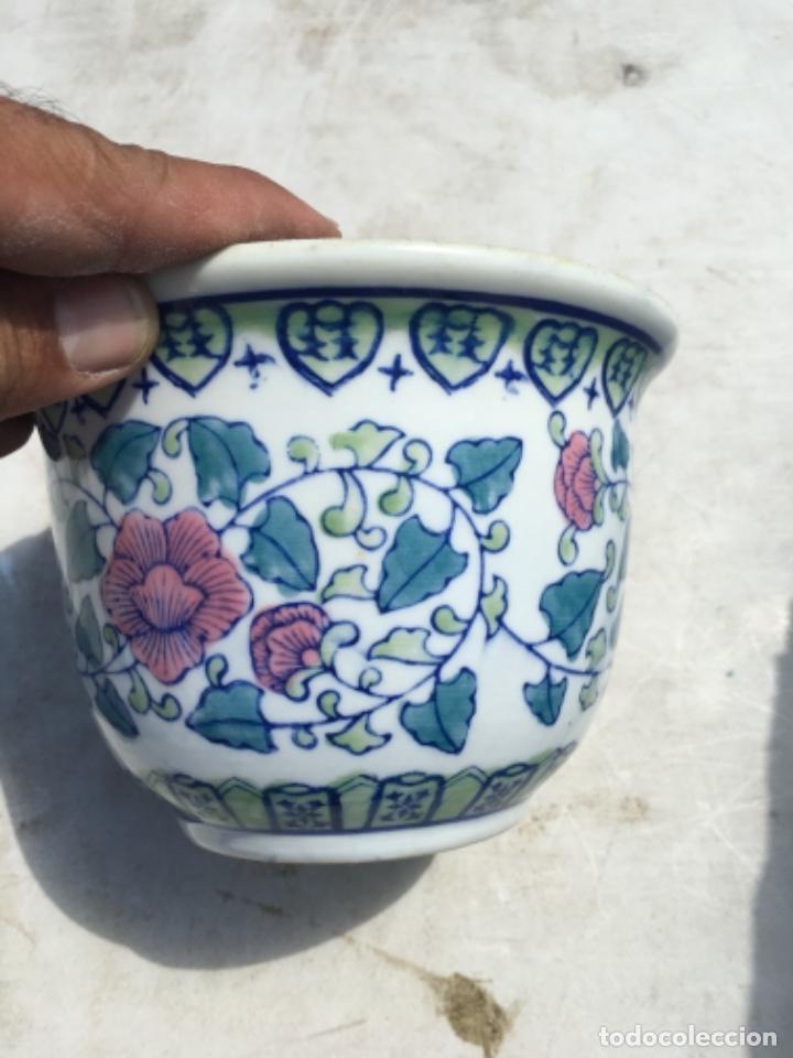 Arte: Cuenco grande antiguo - Foto 1