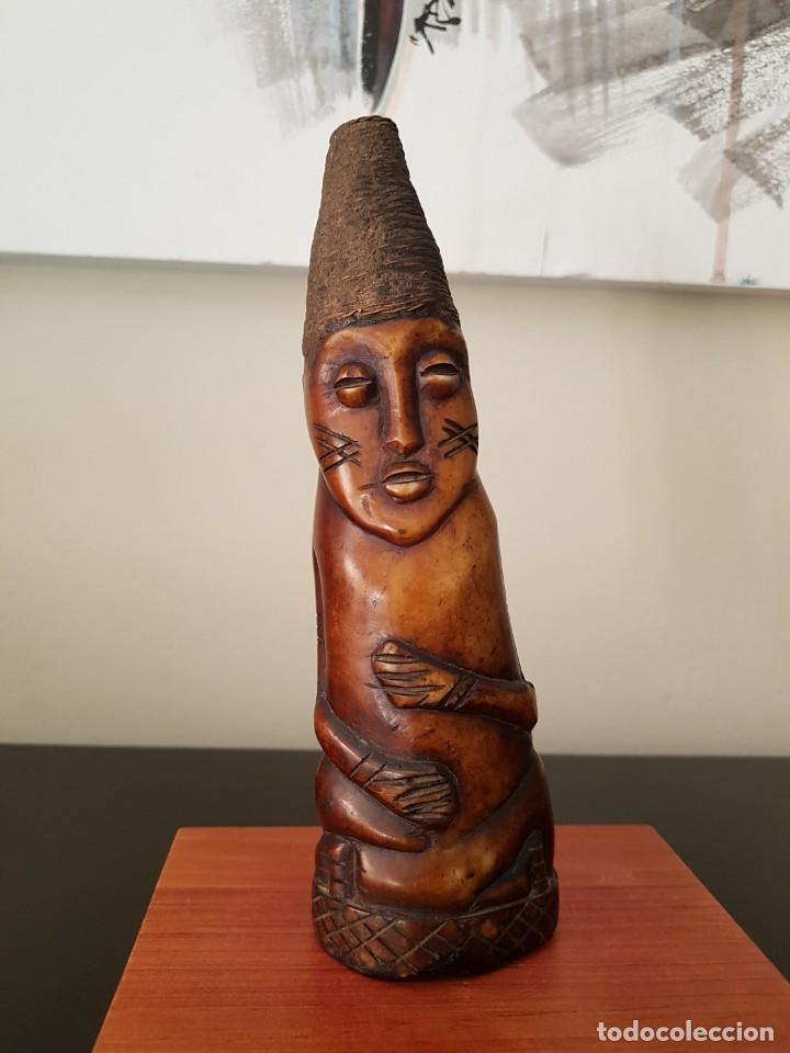 Arte: FIGURA LEGA AFRICANA - Foto 1
