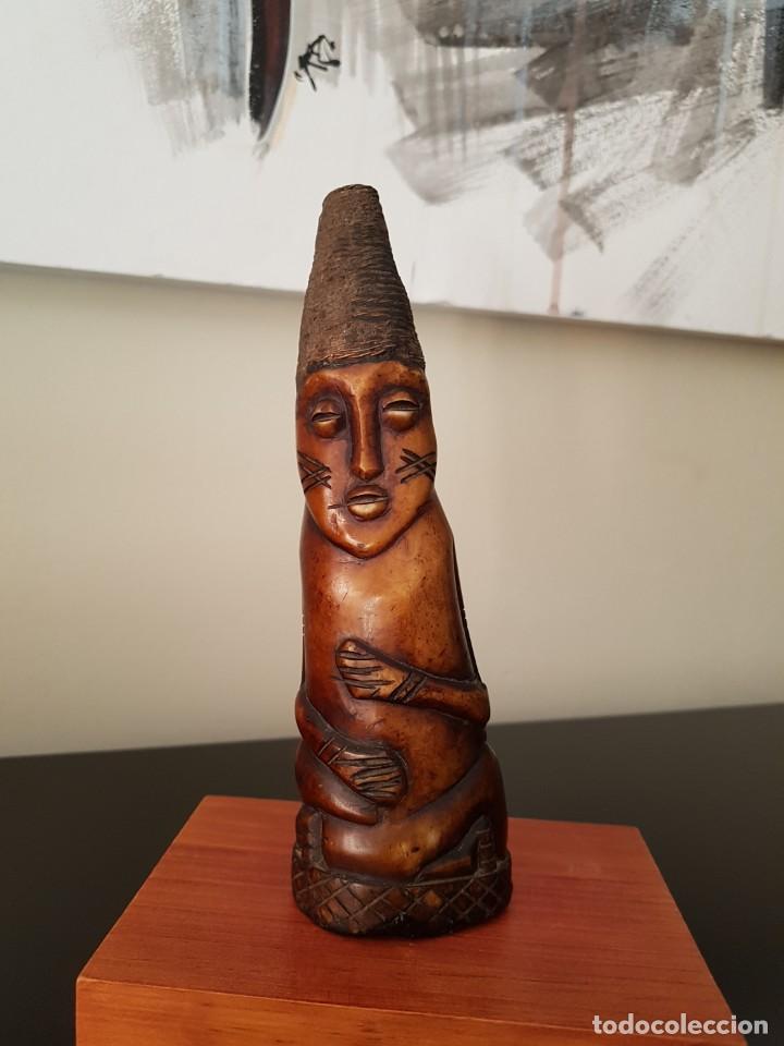 Arte: FIGURA LEGA AFRICANA - Foto 2